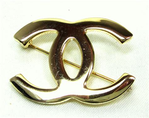 copy chanel brooch|chanel brooch vintage.